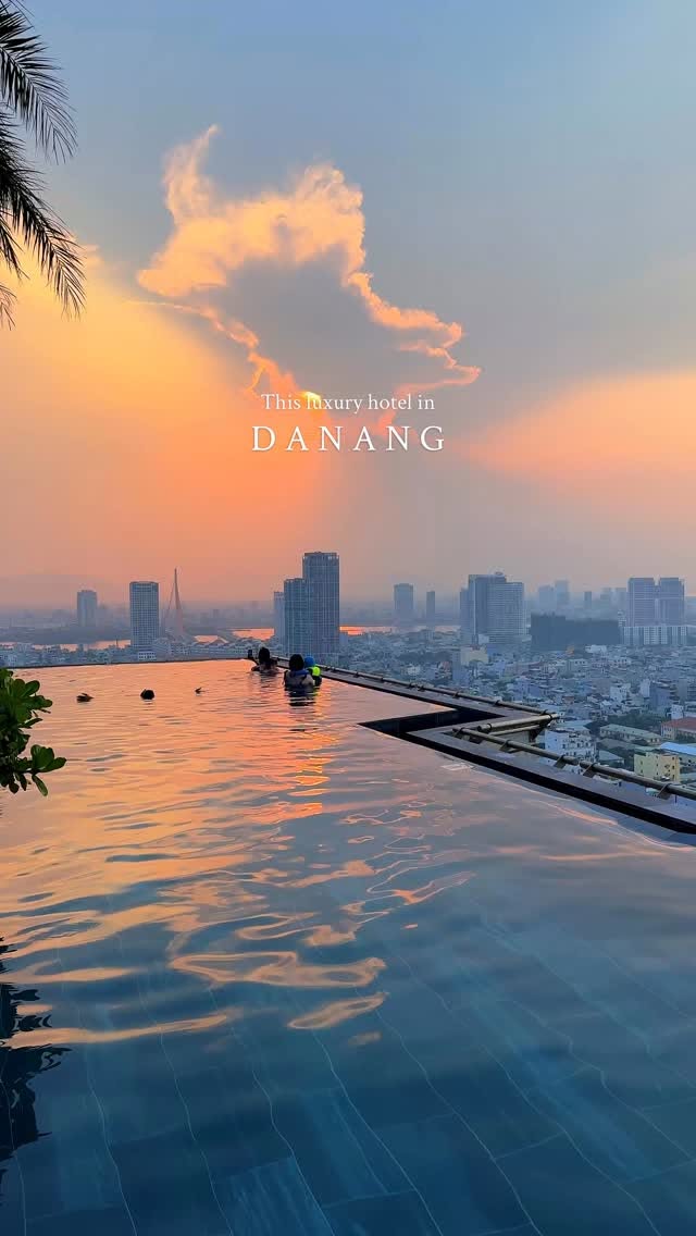 Da Nang Hotel Offers Beach Views And Infinity Pool
