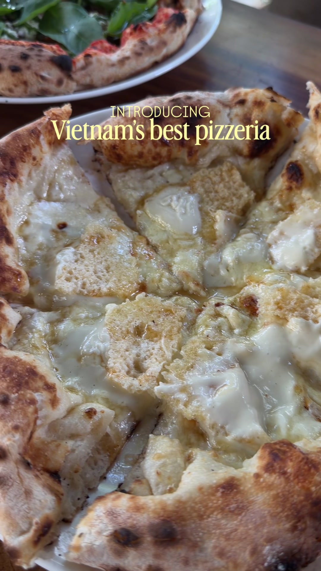 Margherí Pizzeria: Best Neapolitan Pizza in Ho Chi Minh City