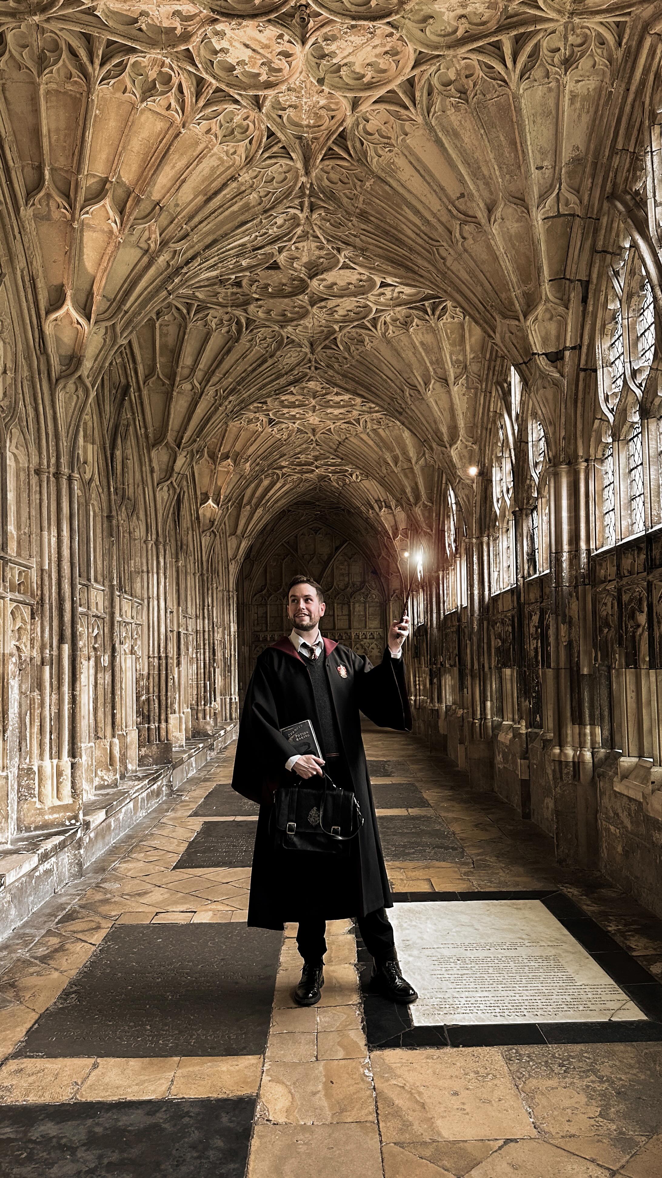 UK and Scotland's Harry Potter Film Locations