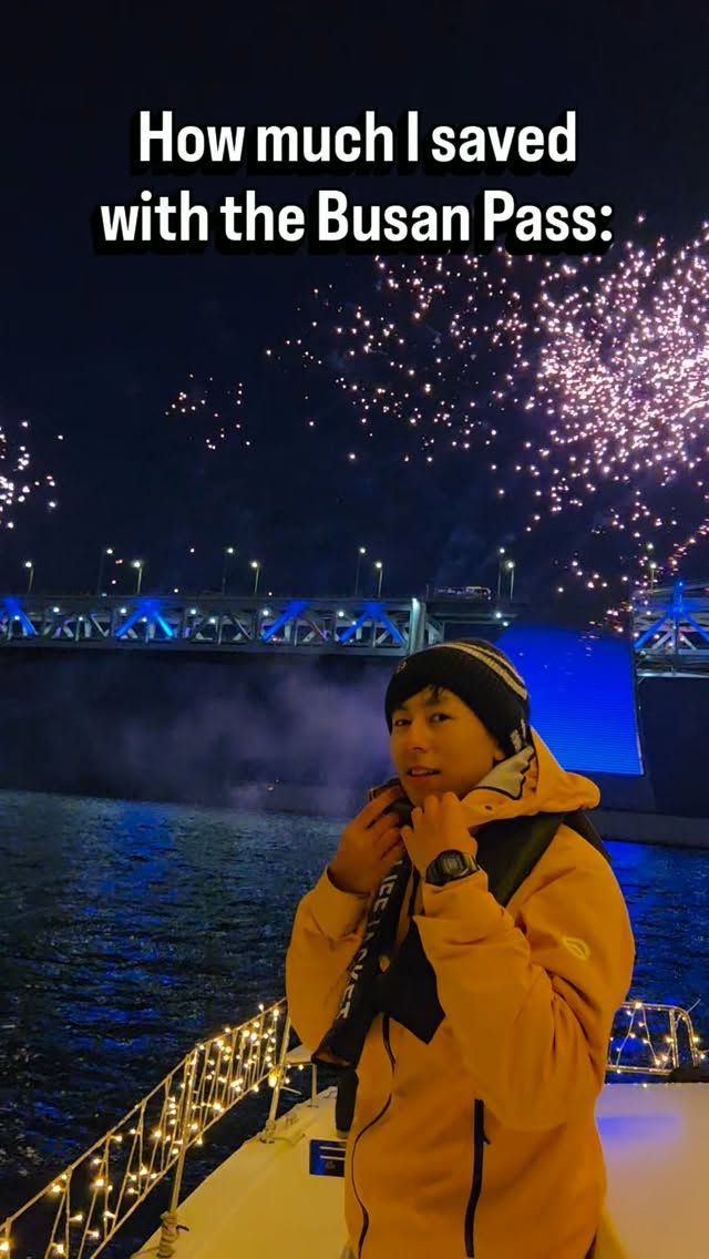 Busan Attractions With Discounted Travel Pass Savings