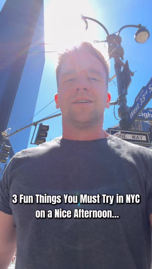 New York City Afternoon Adventures