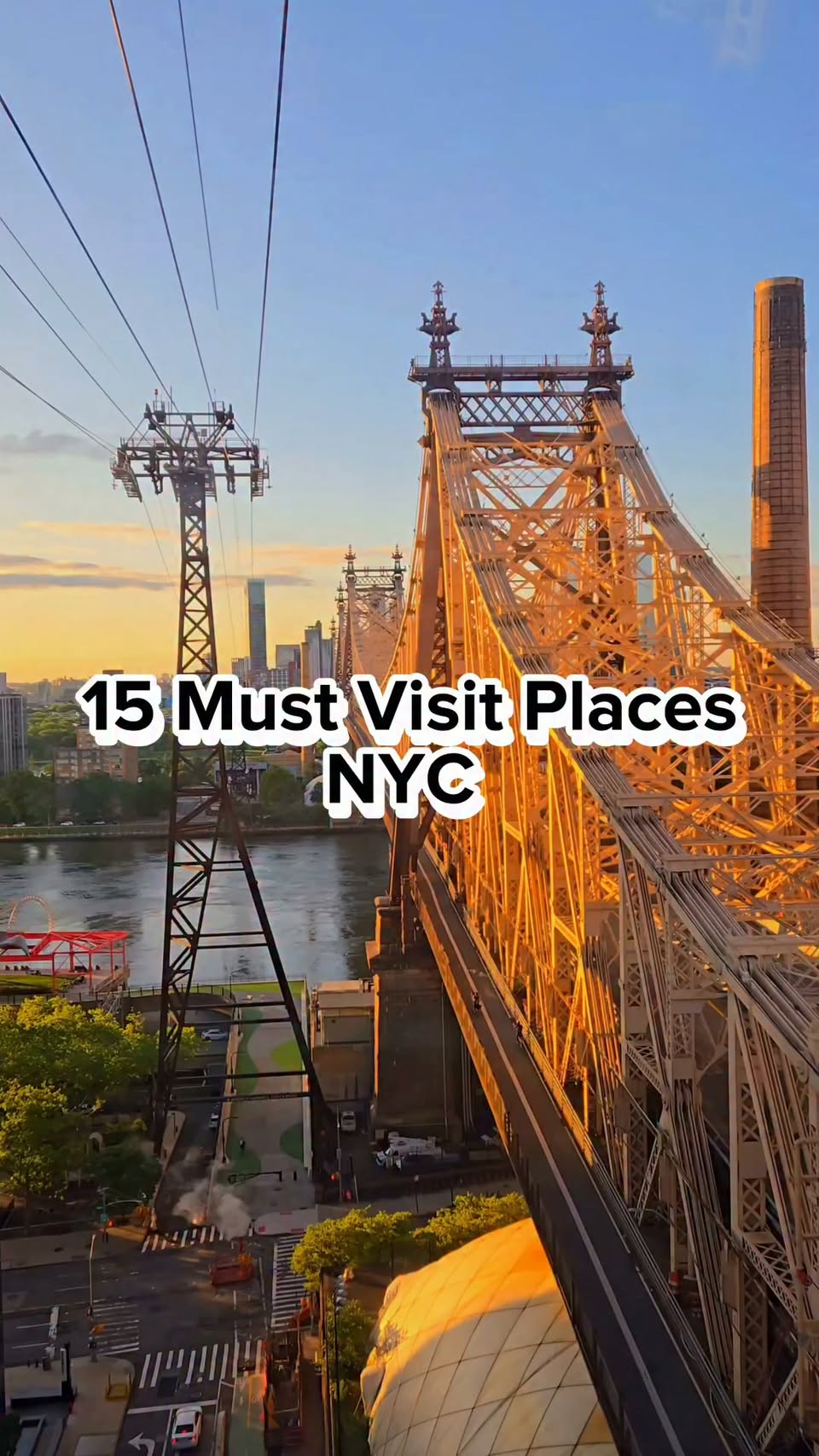 Iconic New York City Landmarks and Attractions