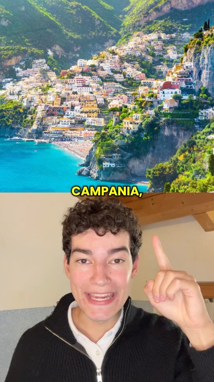 Campania's Natural Beauty and Historic Treasures