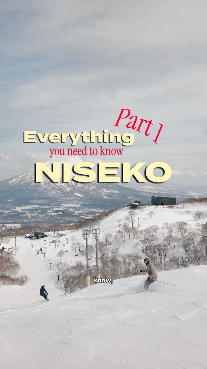 Niseko Ski Resorts Guide: Powder, Terrain & Apres-Ski