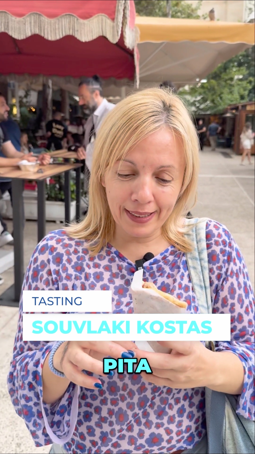 Kostas: Athens' Renowned Souvlaki Spot