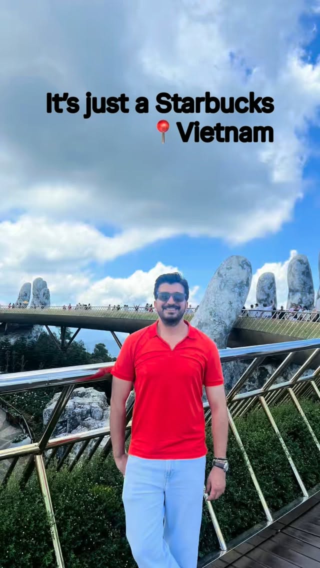 Scenic Starbucks Locations In Vietnam