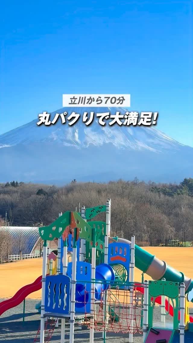 Family Day Trip To Narusawa Village And Mt. Fuji Views
