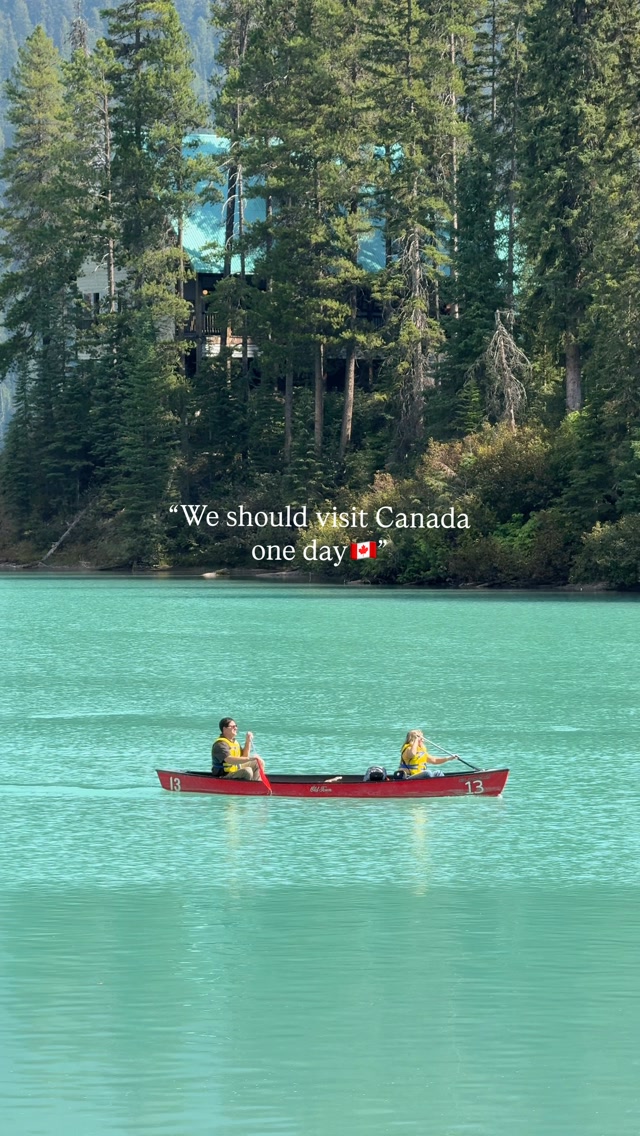 Canadian Rockies Natural Wonders And Attractions