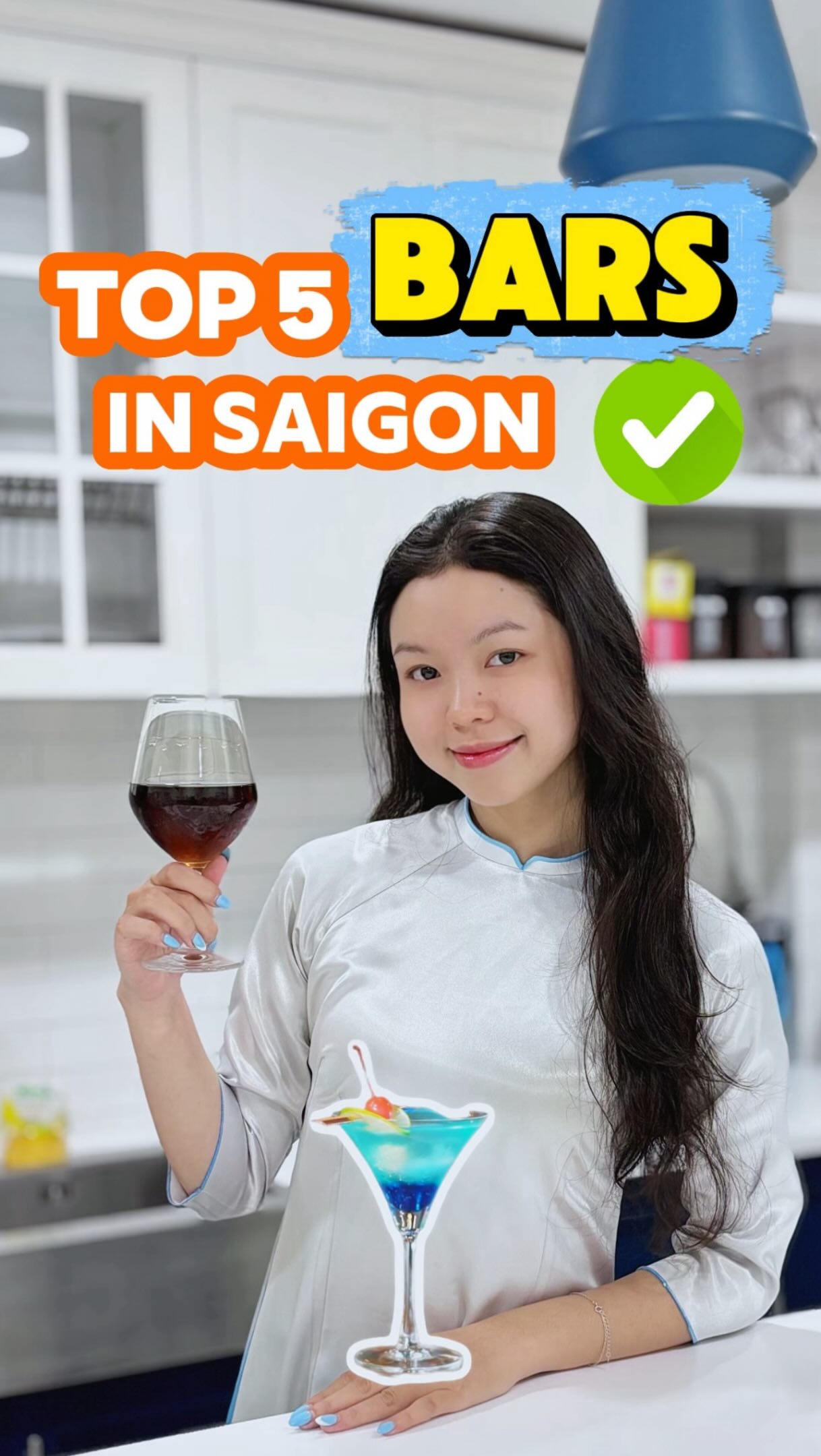 Five Saigon Bars With Unique Ambiance