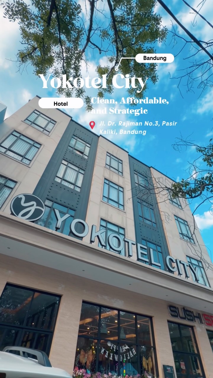 Bandung Hotels Near Istana Plaza Mall