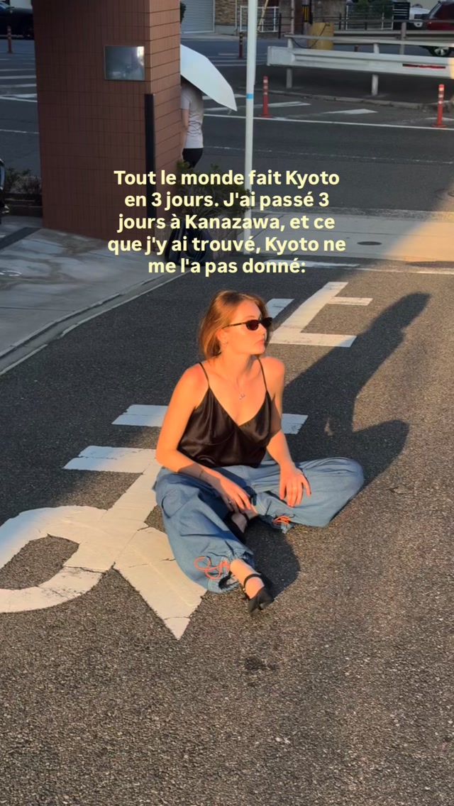 Kanazawa's Top Attractions: A Japan Travel Guide