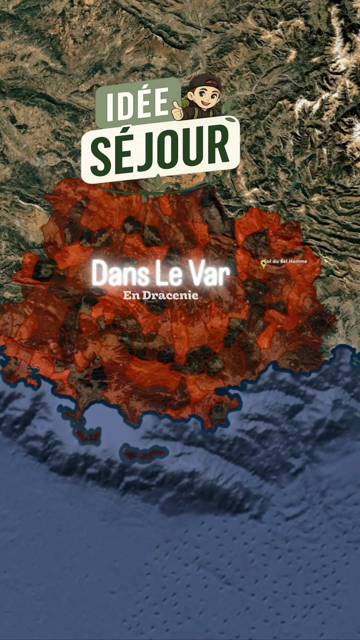 Two-Day Itinerary Exploring Var's Villages and Flavors