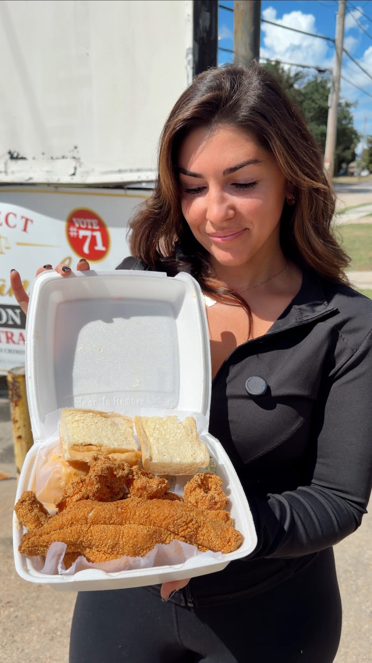 Catch Your Own Catfish At Williby's In New Orleans