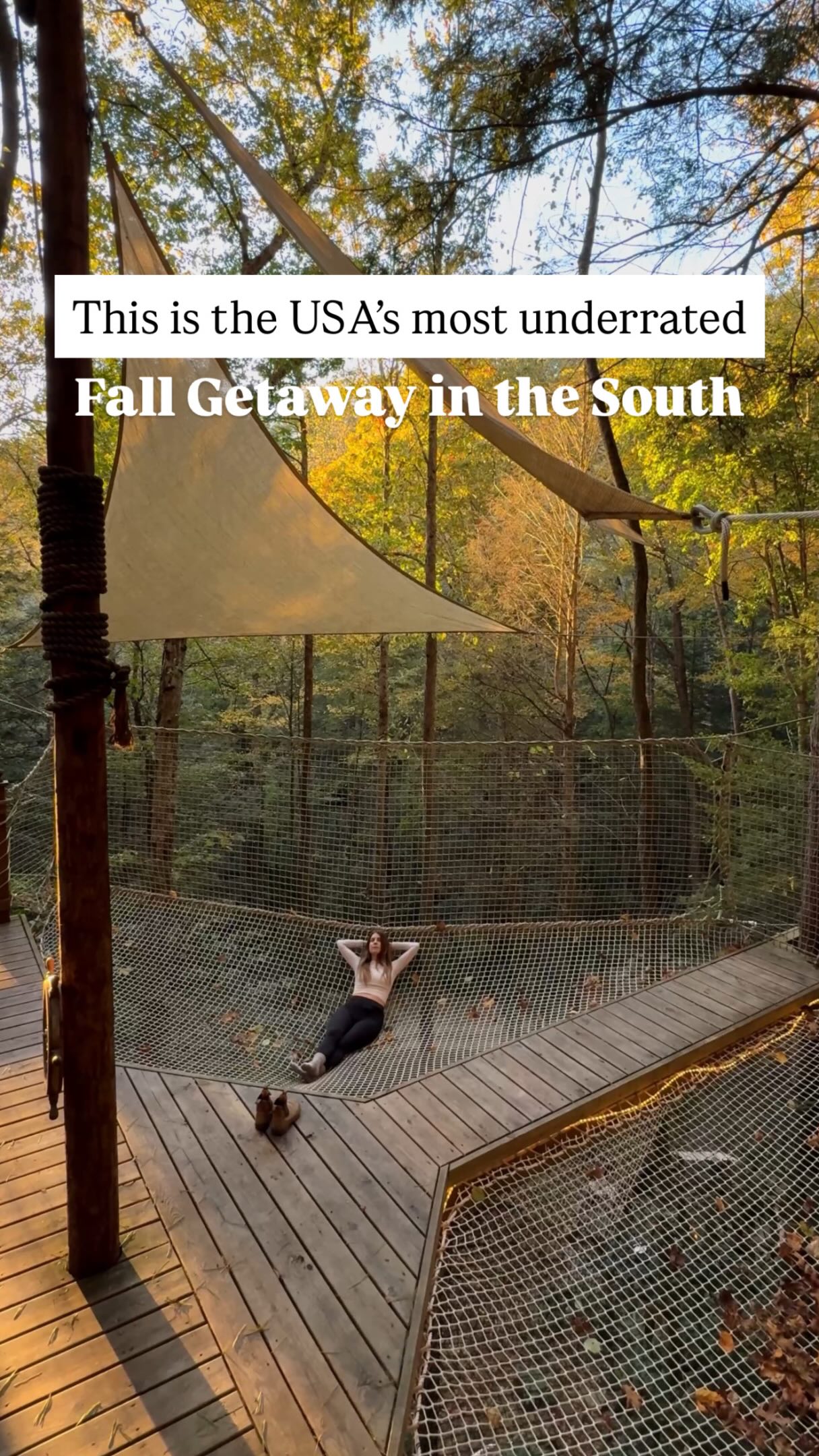 Red River Gorge: An Affordable Kentucky Fall Getaway