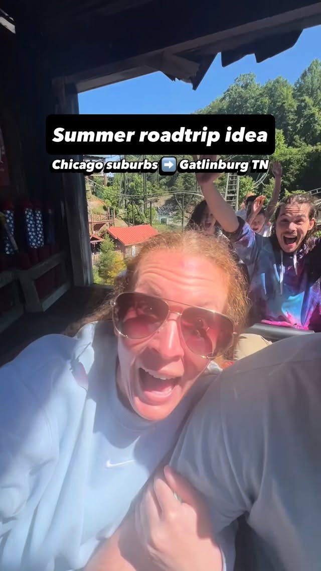 Family Road Trip to Gatlinburg and Smoky Mountains