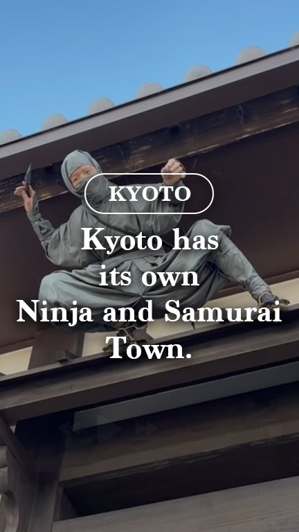 Kyoto's Toei Studio Park: Japan's Hollywood
