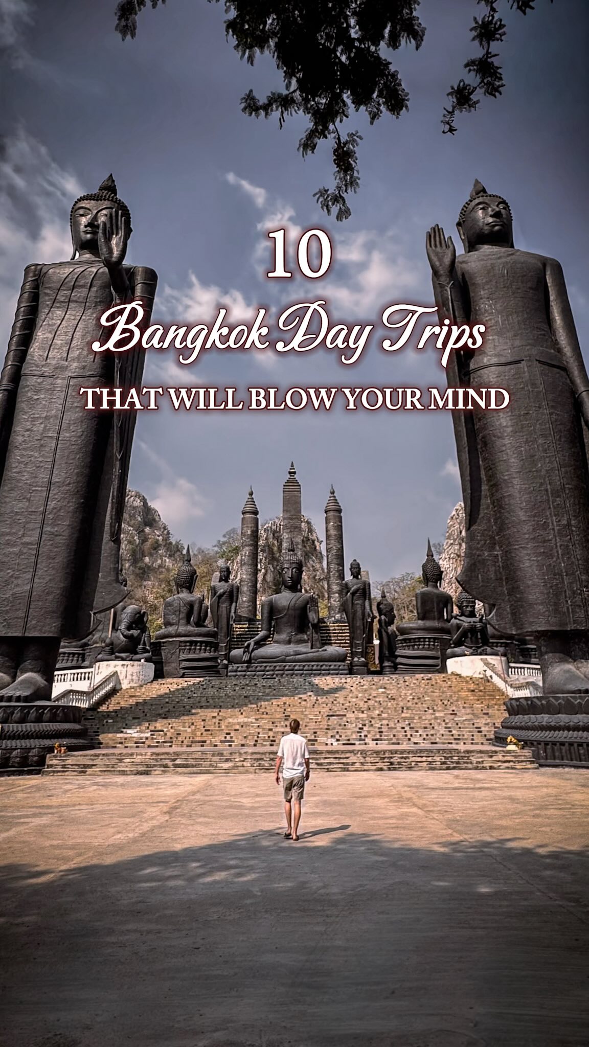 Ten Bangkok Day Trips Featuring Giant Statues