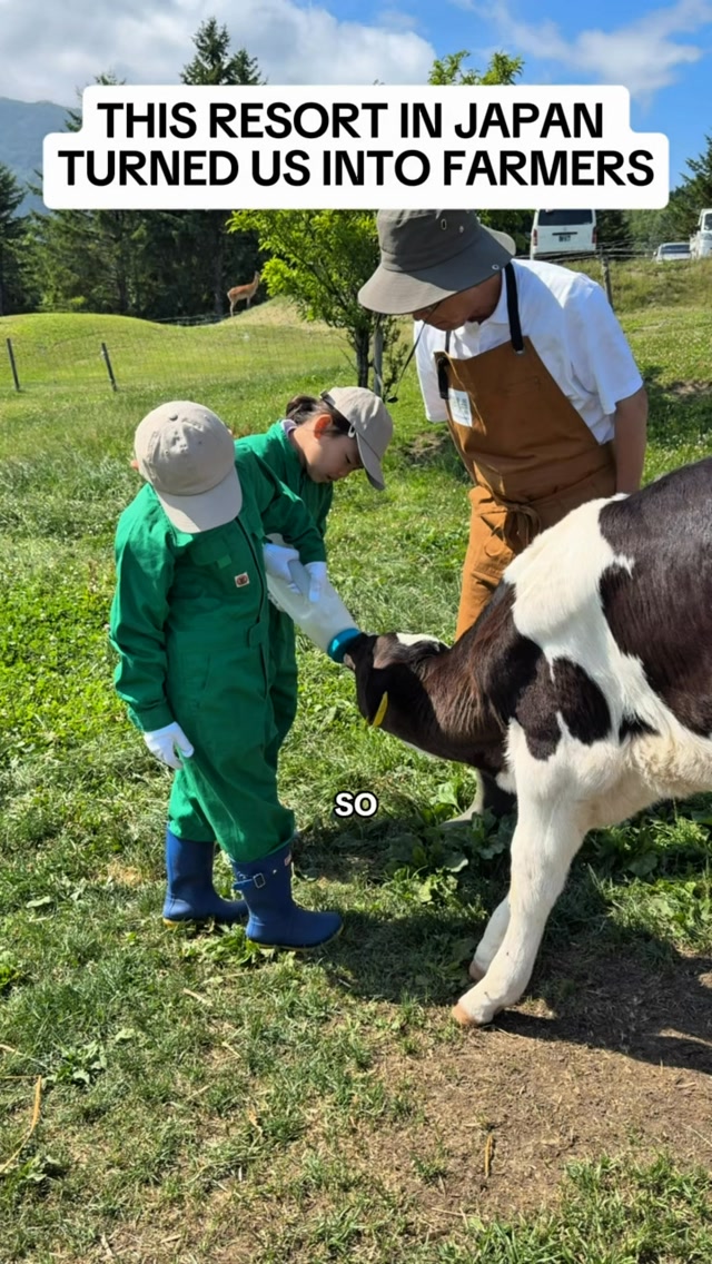 Hoshino Resorts RISONARE Tomamu Farm Experience