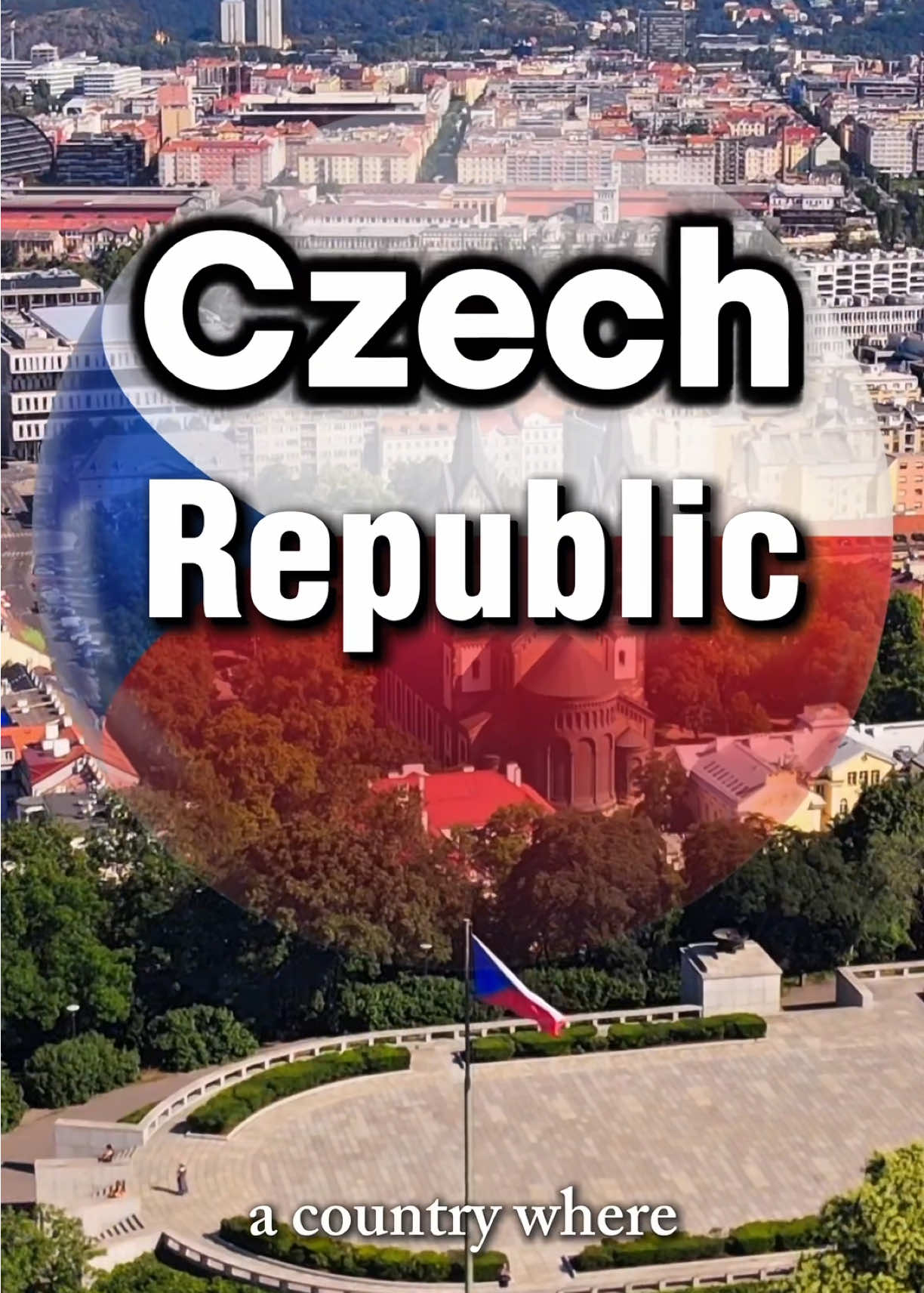 Czech Republic's Castles, Prague, and Medieval Towns