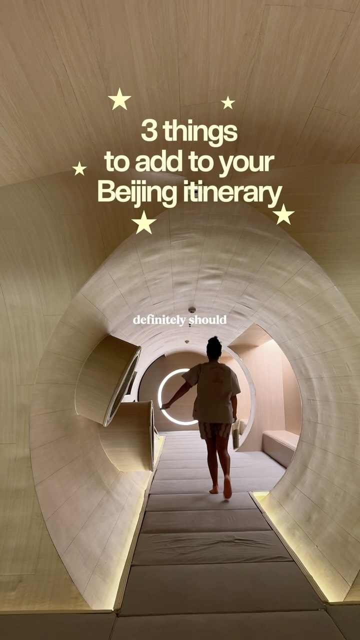Three Must-Visit Beijing Attractions
