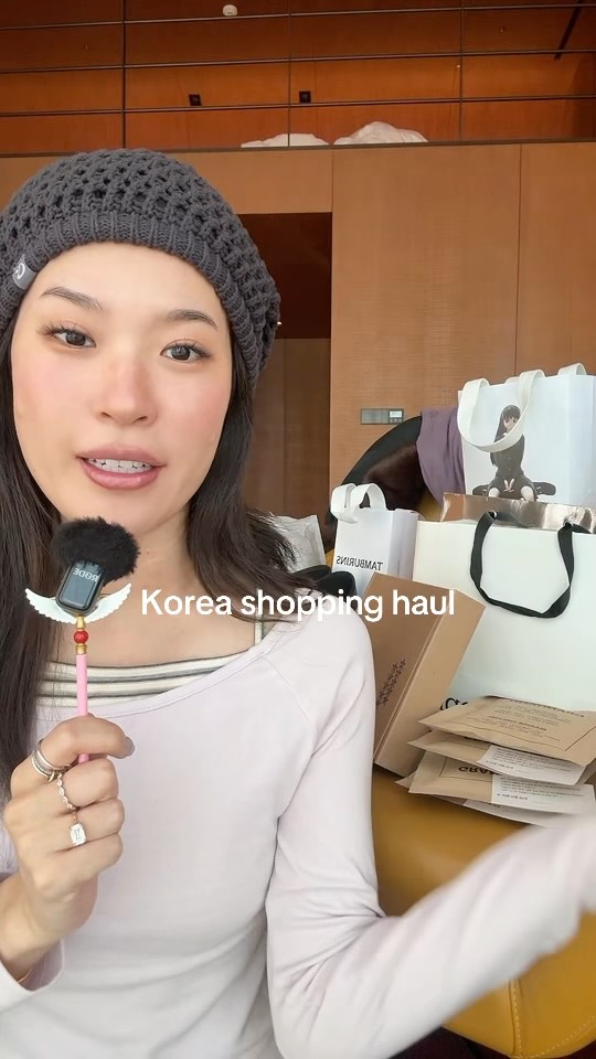 Korean Shopping Haul: Fashion, Home Goods, and Beauty Finds