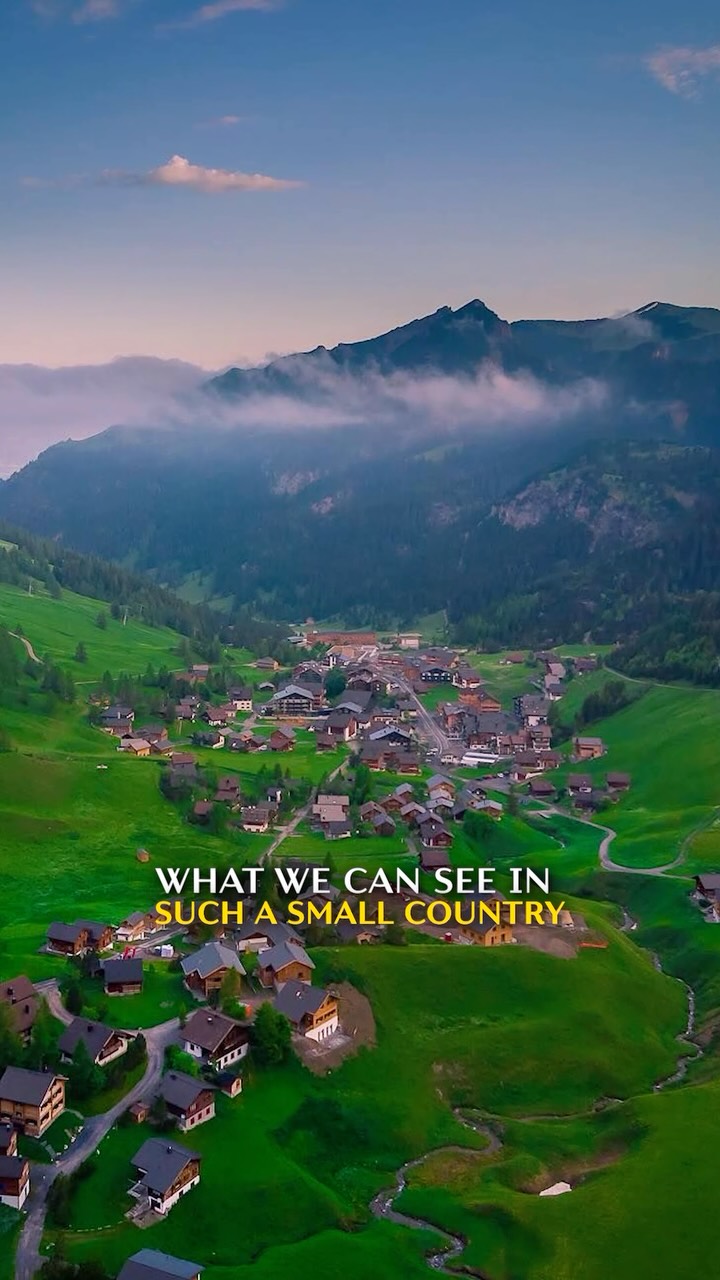 Fairytale Castles and Alpine Wonders of Liechtenstein