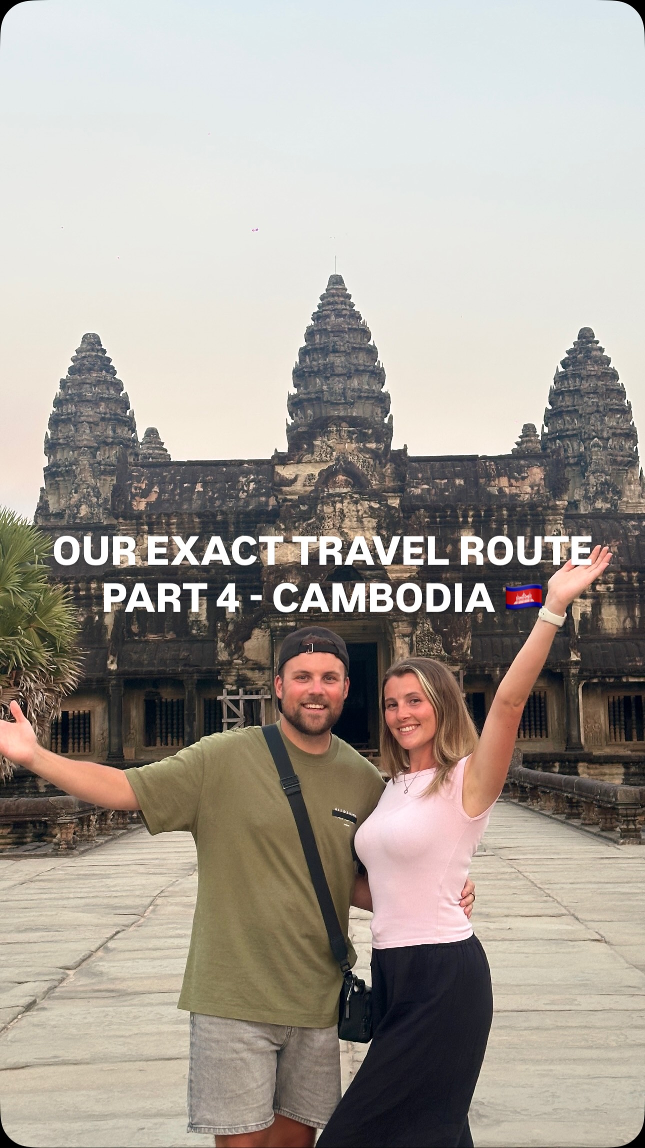 Seven Cambodian Destinations For Your Next Trip