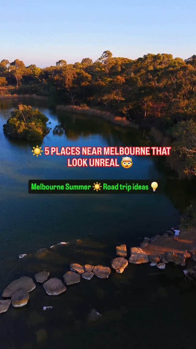 Five Scenic Melbourne Day Trip Destinations