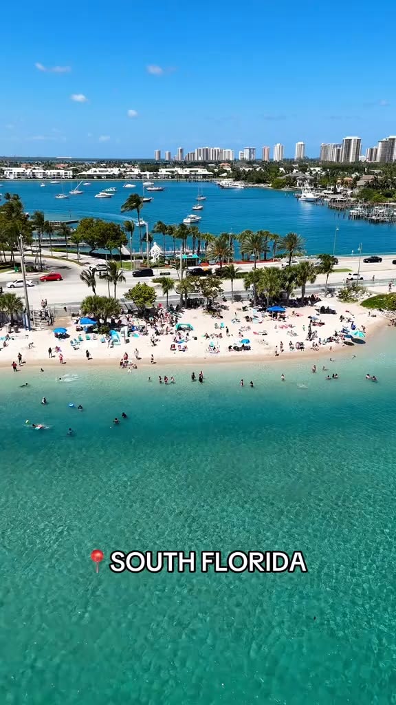 Florida Beach Parks Offer Snorkeling And Bridge Jumping