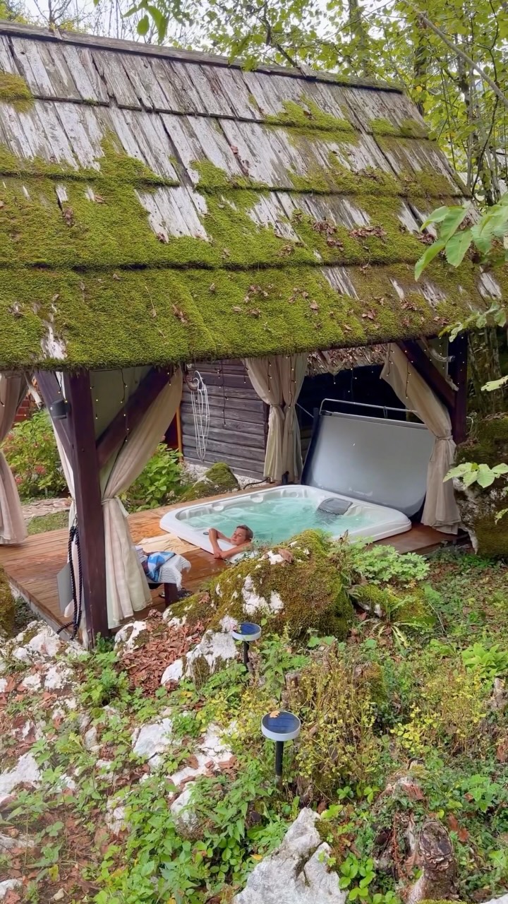 Slovenian Forest Retreat with Animals and Spa