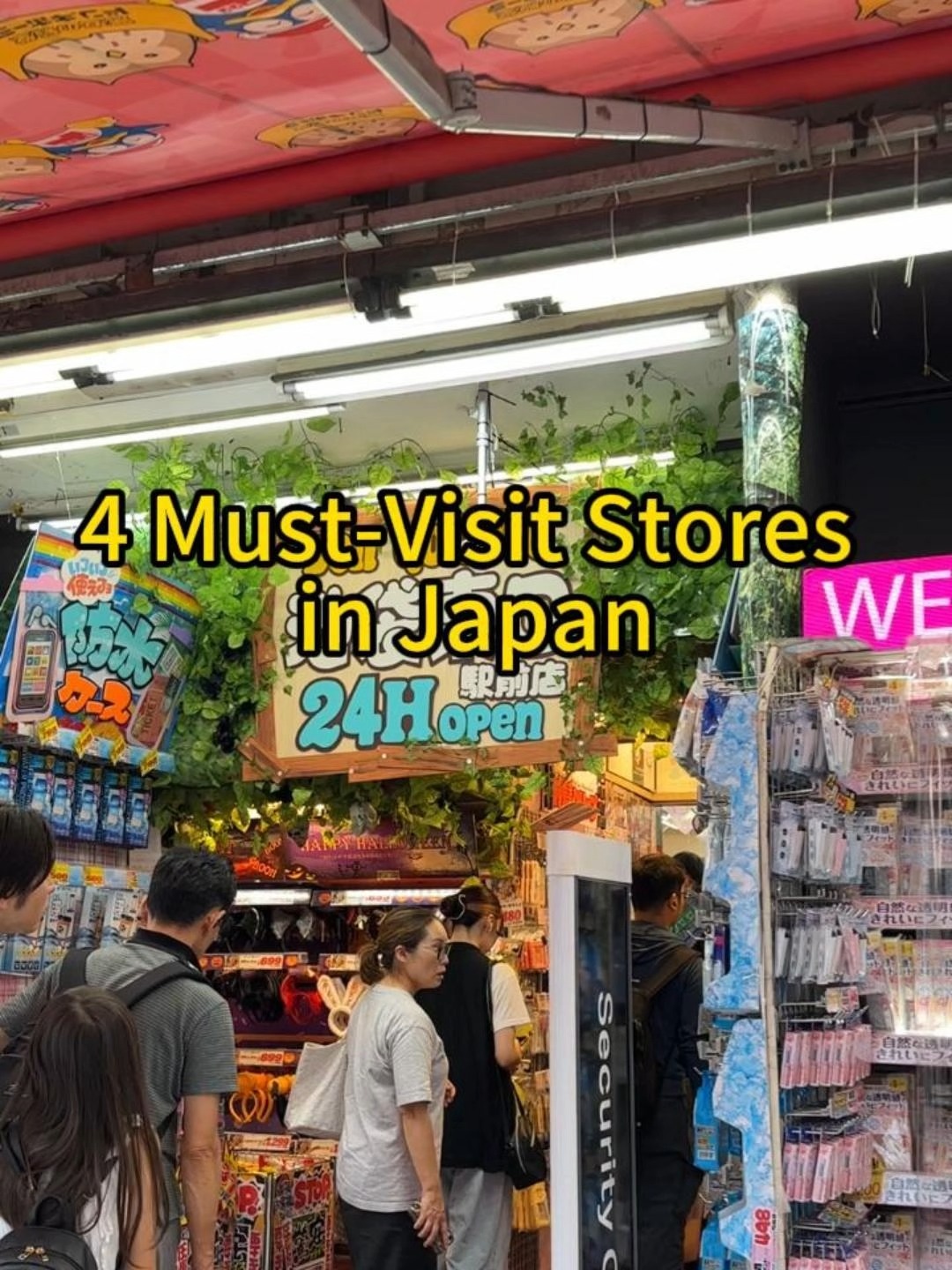 Japan's Top Tourist Shops: Electronics, Sports, & More
