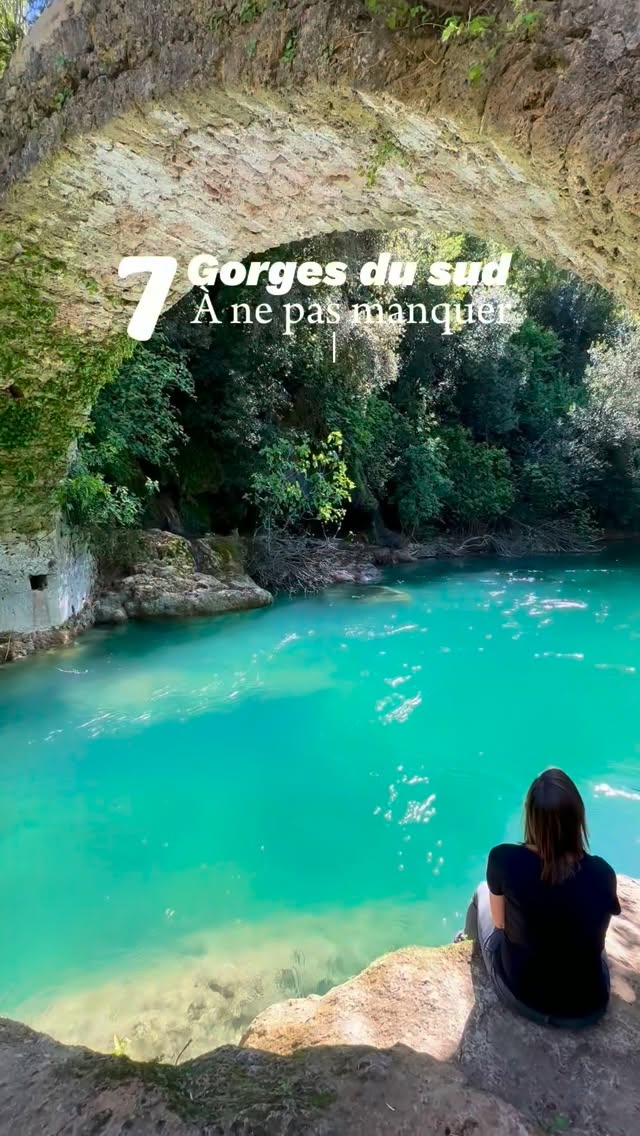 South France's Stunning Gorges and Waterways