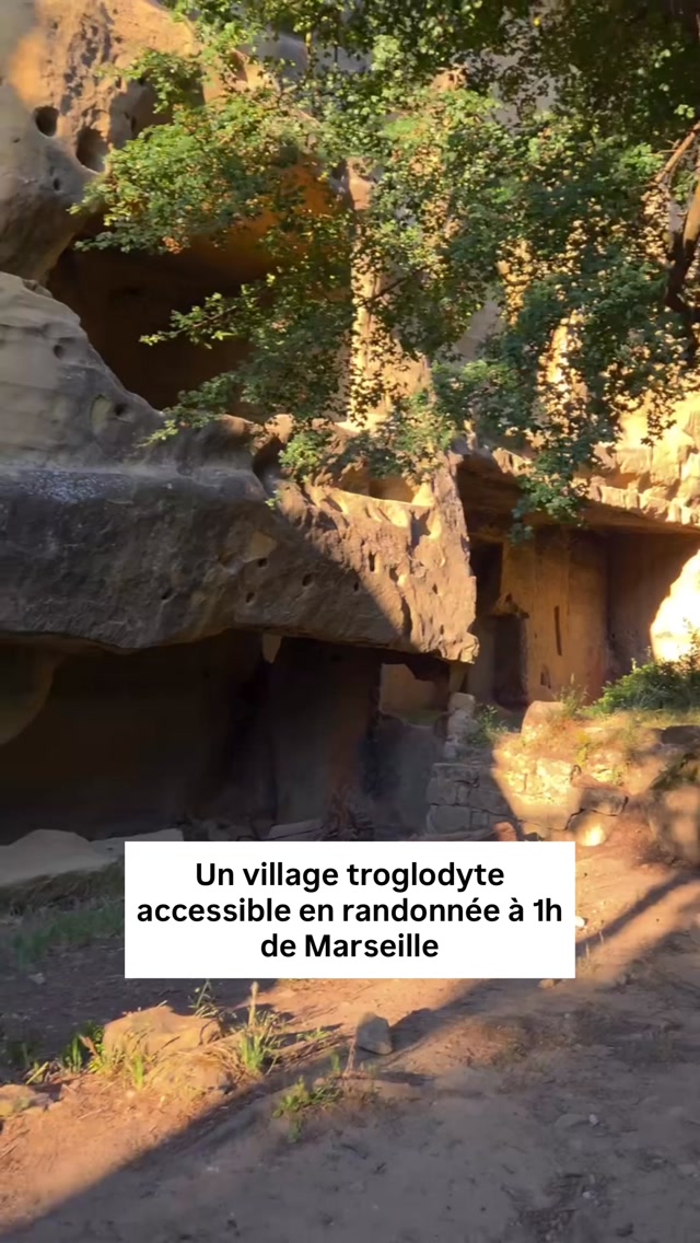 Grottes de Calès: A Medieval Troglodyte Village