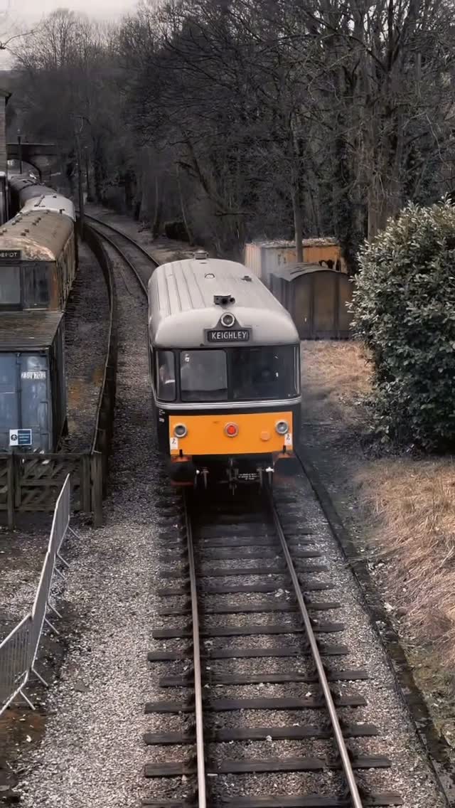 Charming Villages and Vintage Train in Britain