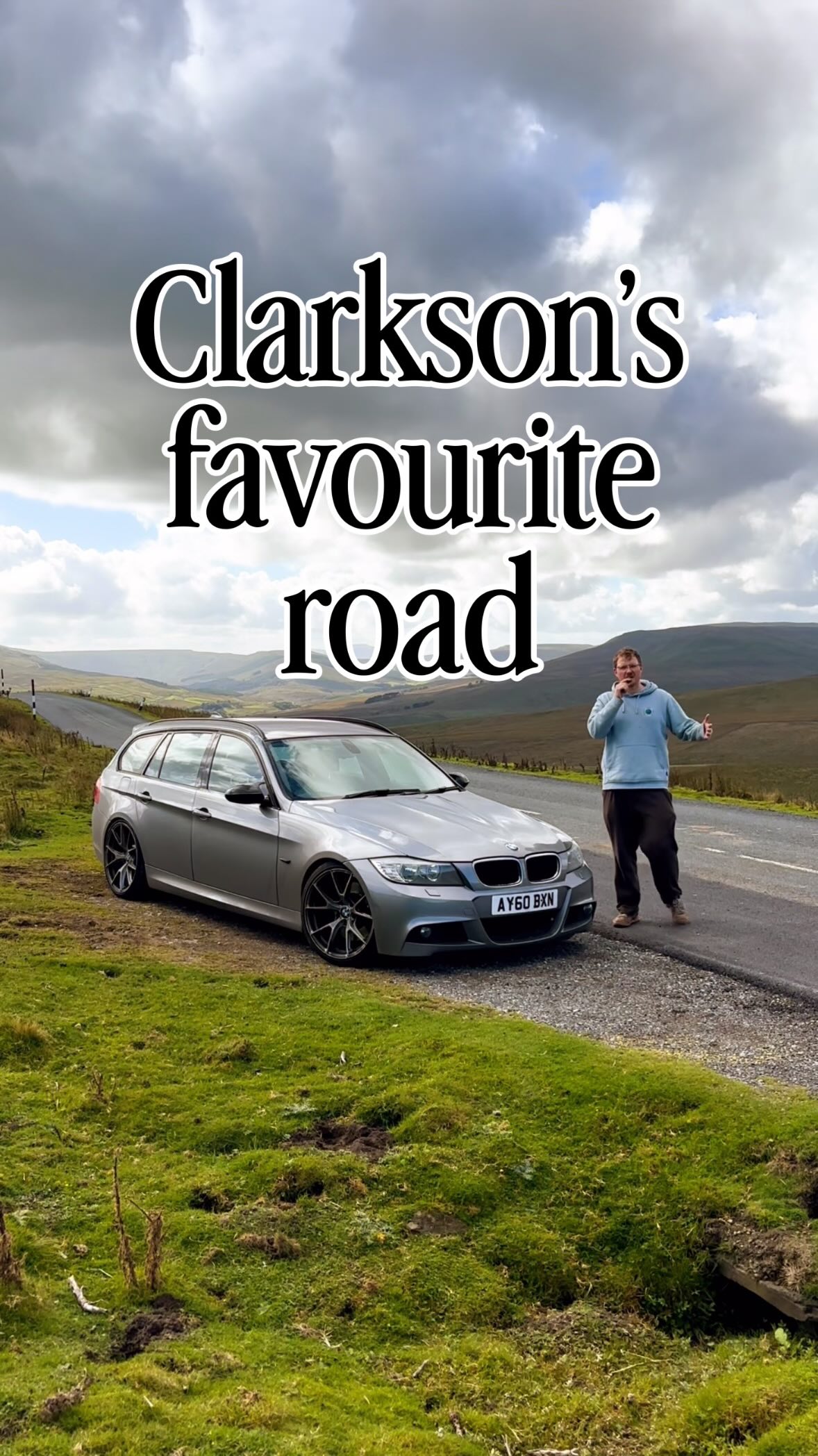 Spectacular Driving Roads Across The UK
