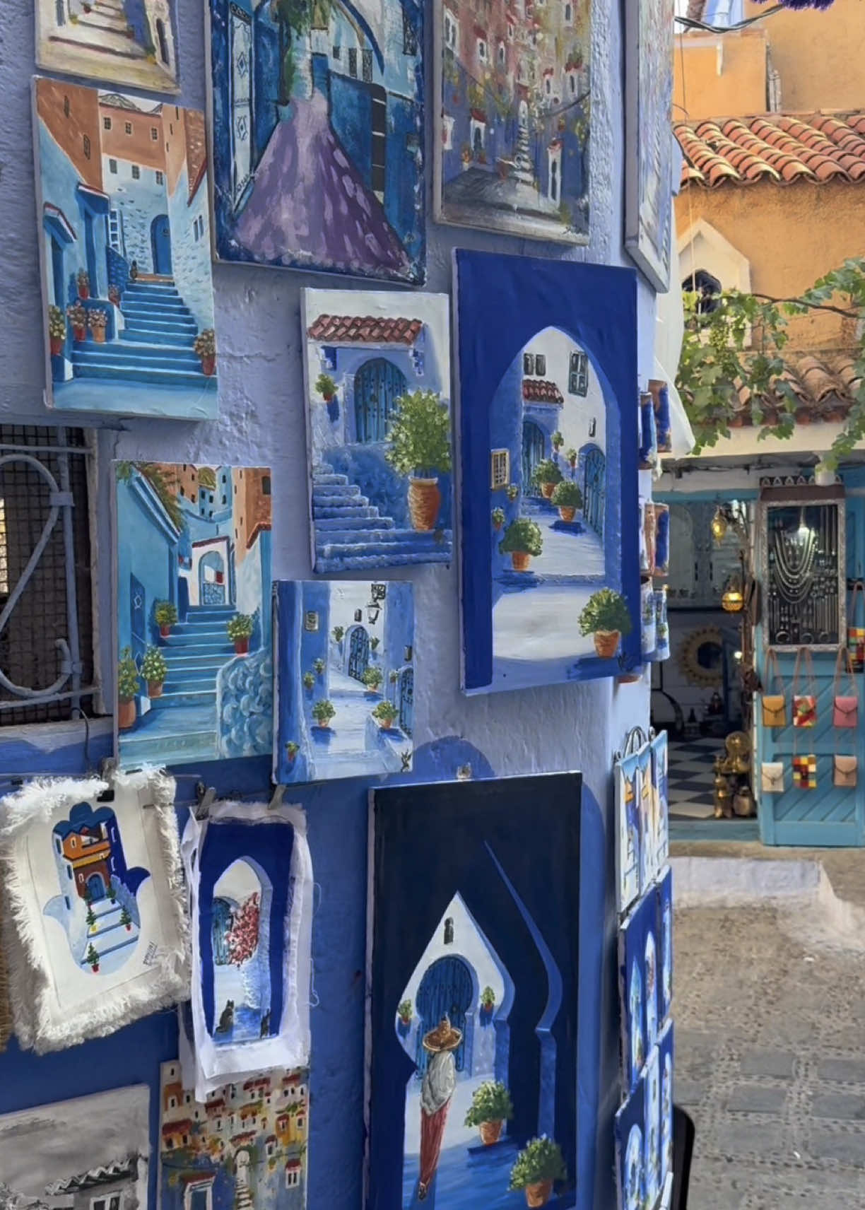 Chefchaouen: Morocco's Blue City Gem