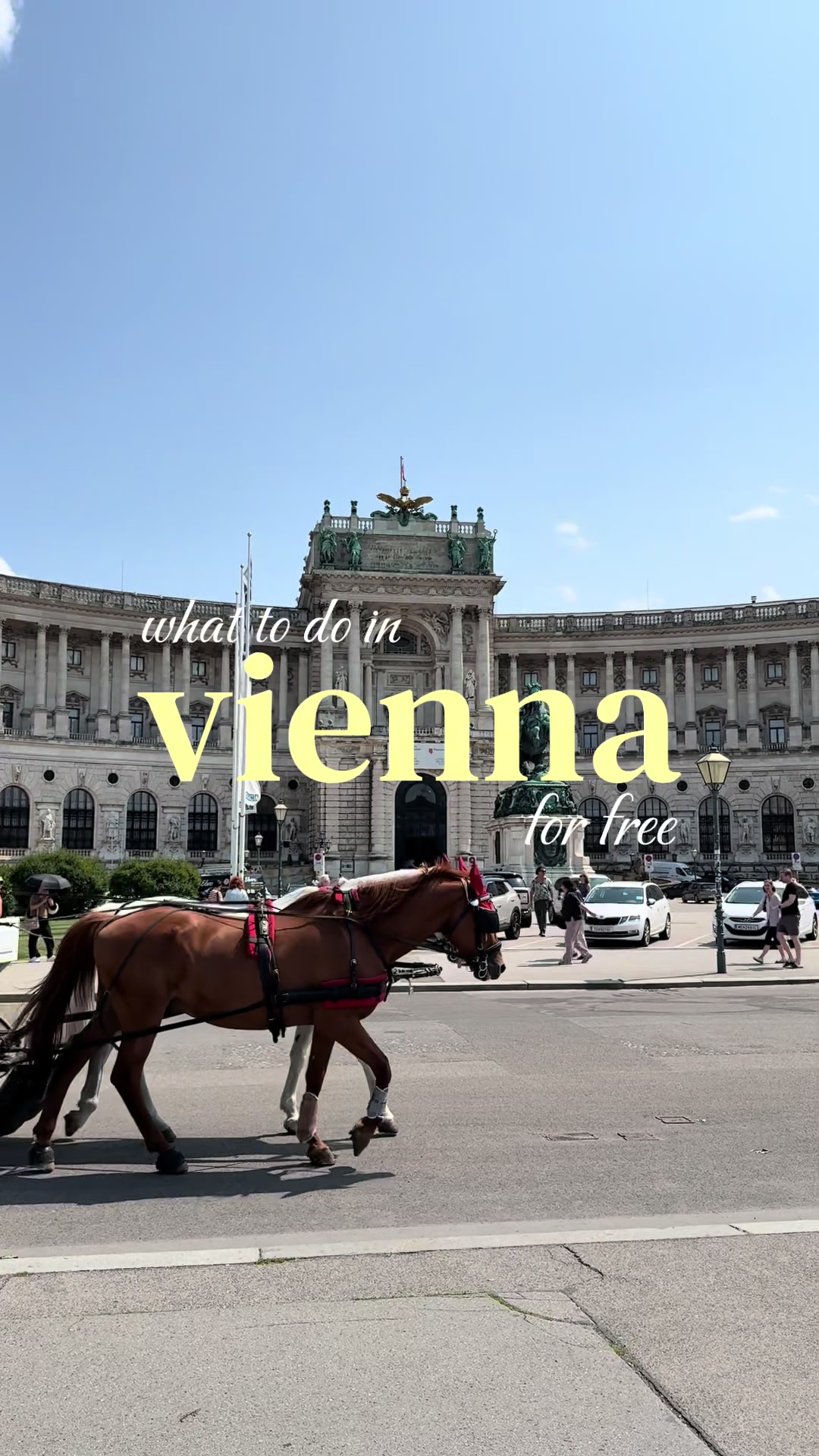 Vienna Landmarks Offer Free Attractions