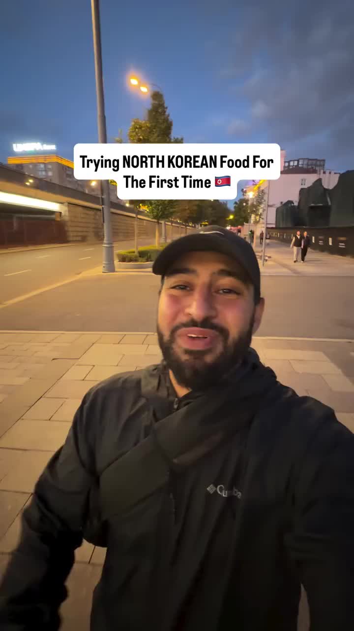North Korean Restaurant Experience in Moscow