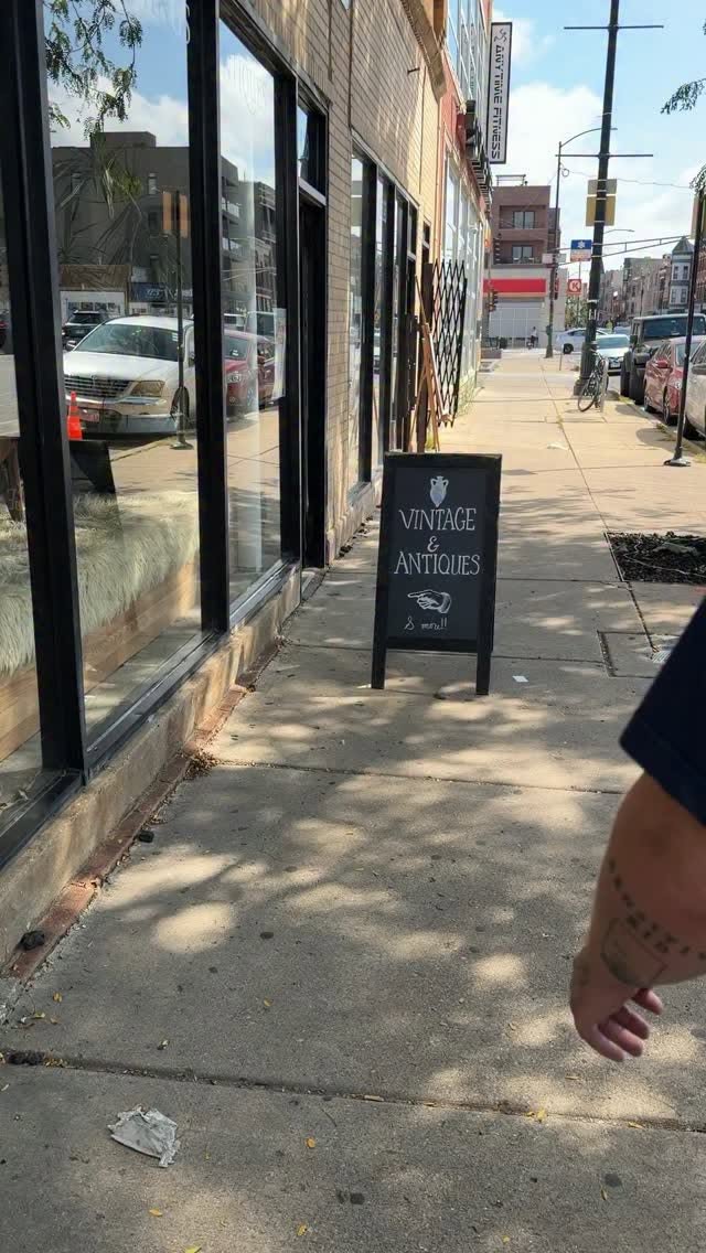 Chicago Resale Store Features Curated Vintage Finds