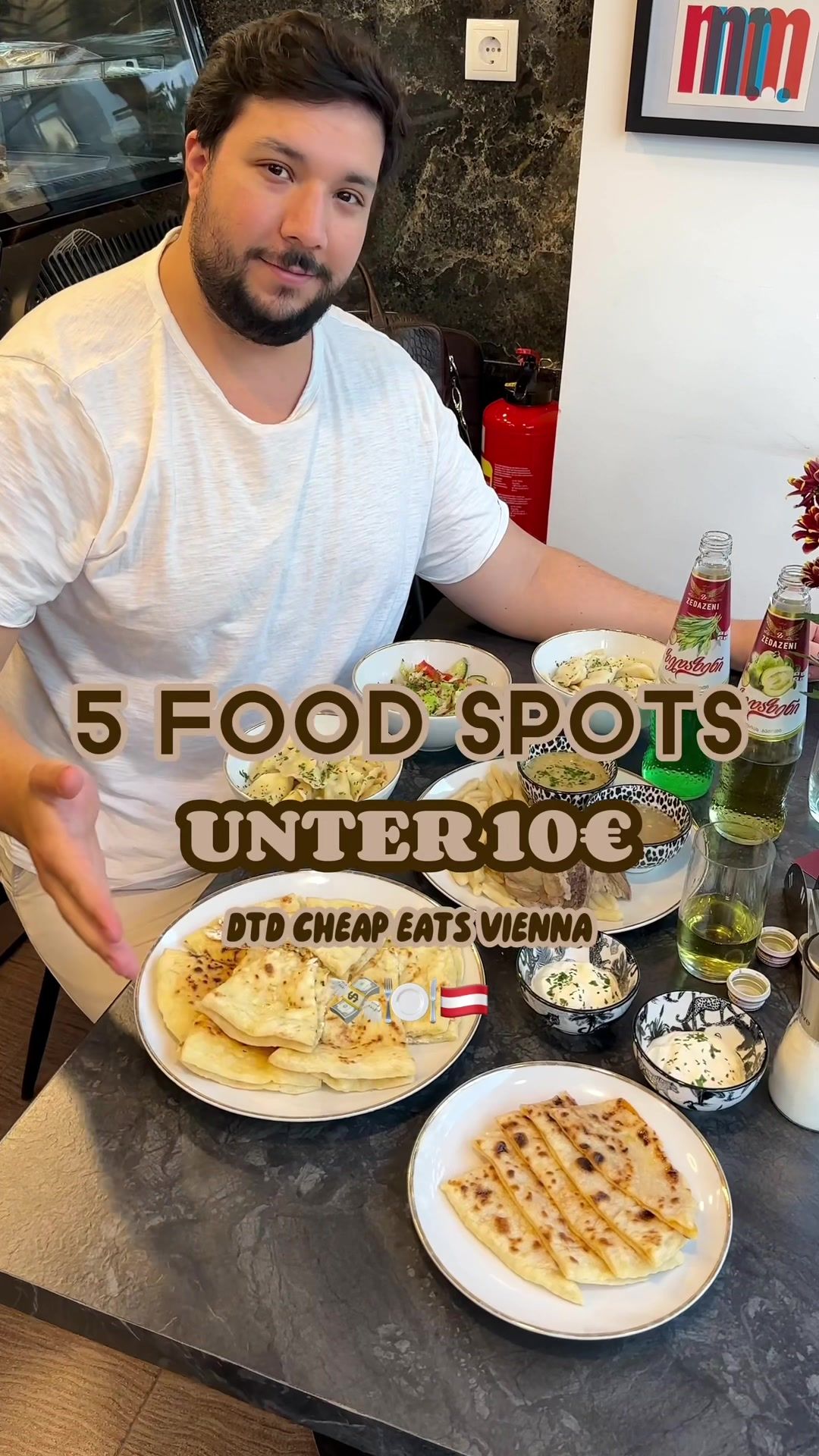 Five Vienna Eateries Under Ten Euros