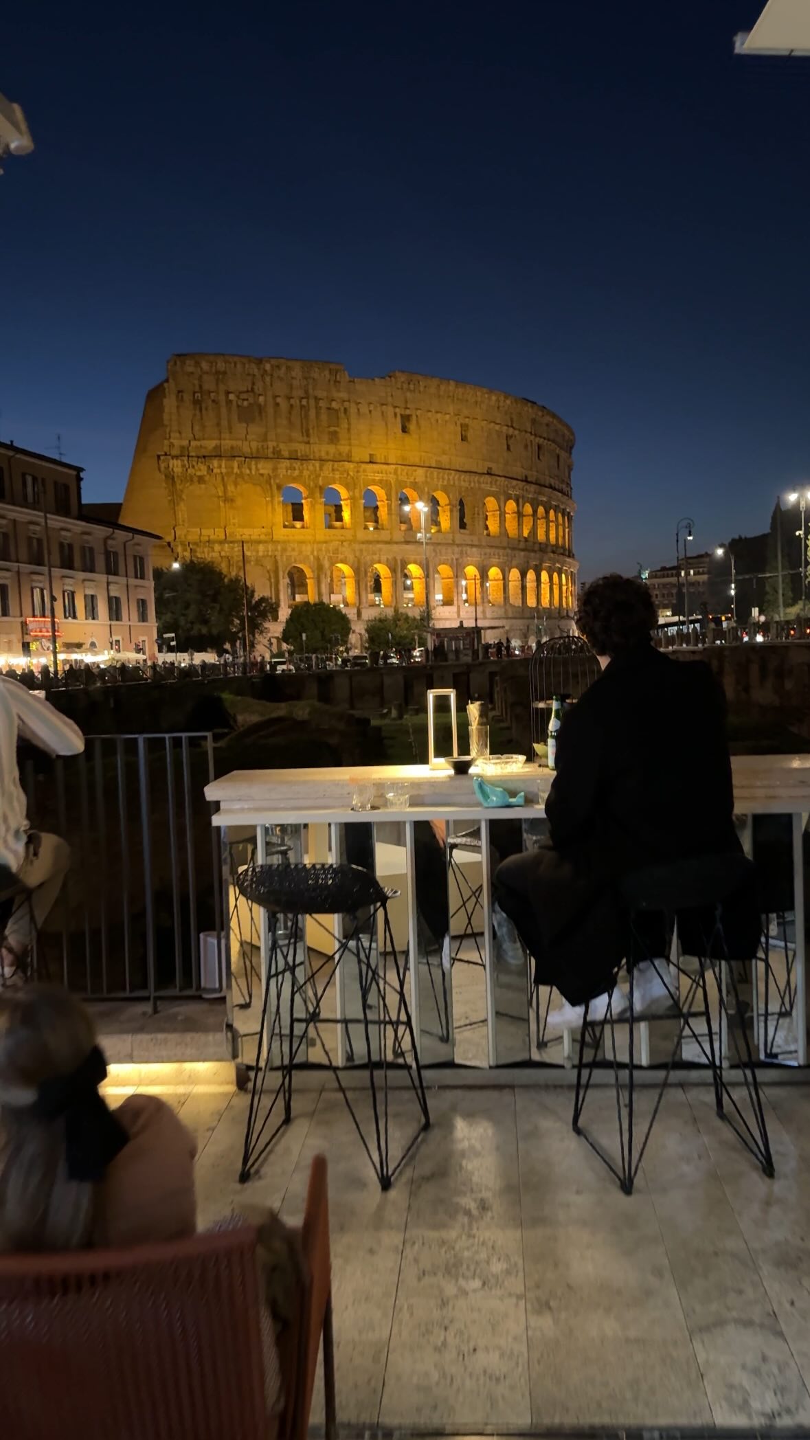 Rome's Top Attractions, Dining, and Views