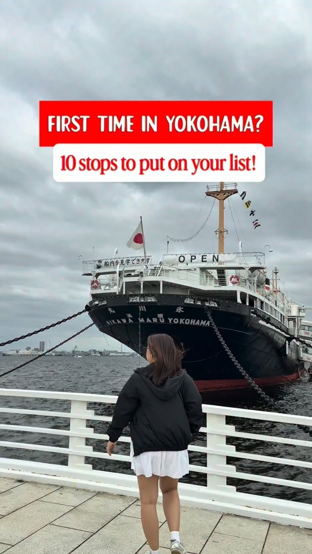 Yokohama's Top 12 Attractions for Families and First-Timers