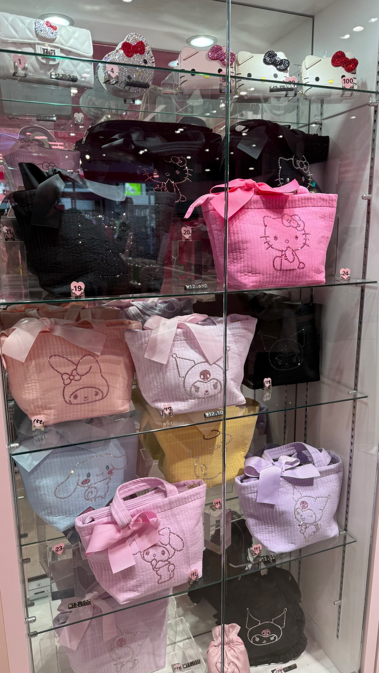 Tokyo Shopping Trip: Harajuku and Shibuya Finds
