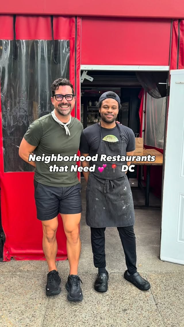 West African Restaurant Serves Delicious Ghanaian Dishes