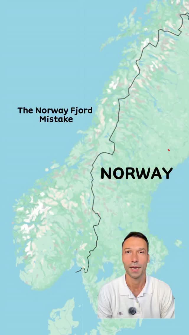 Norwegian Fjord Destinations and Travel Planning