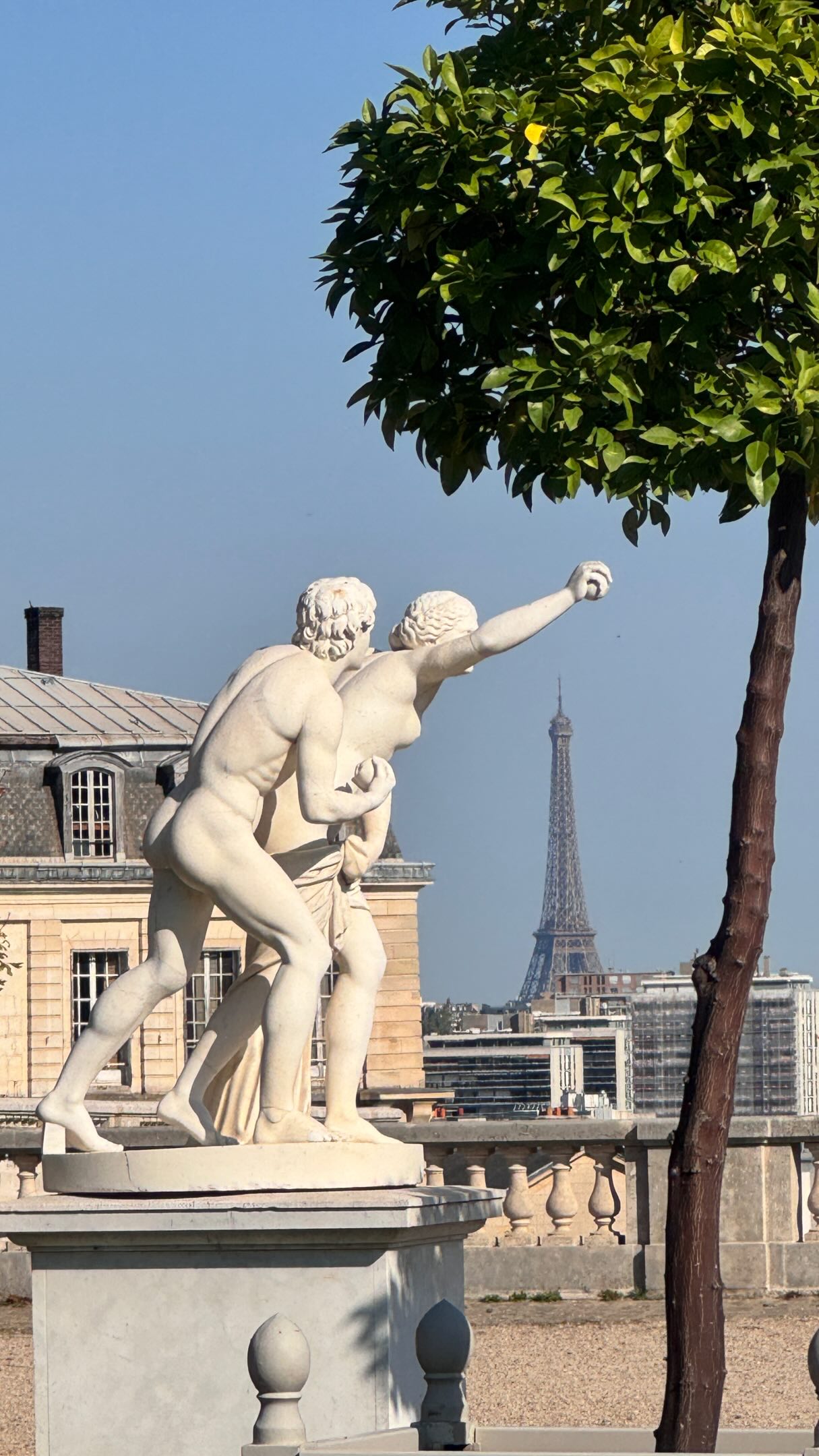 Parisian Nature Walk to Versailles Palace