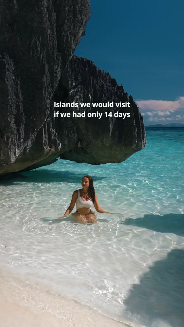 Philippines Island Hopping Itinerary Options