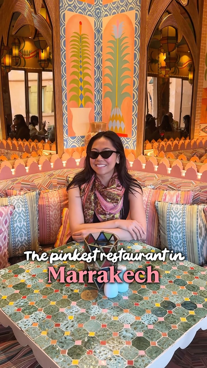 Vibrant Marrakech Restaurant Overlooks Jemaa el-Fna