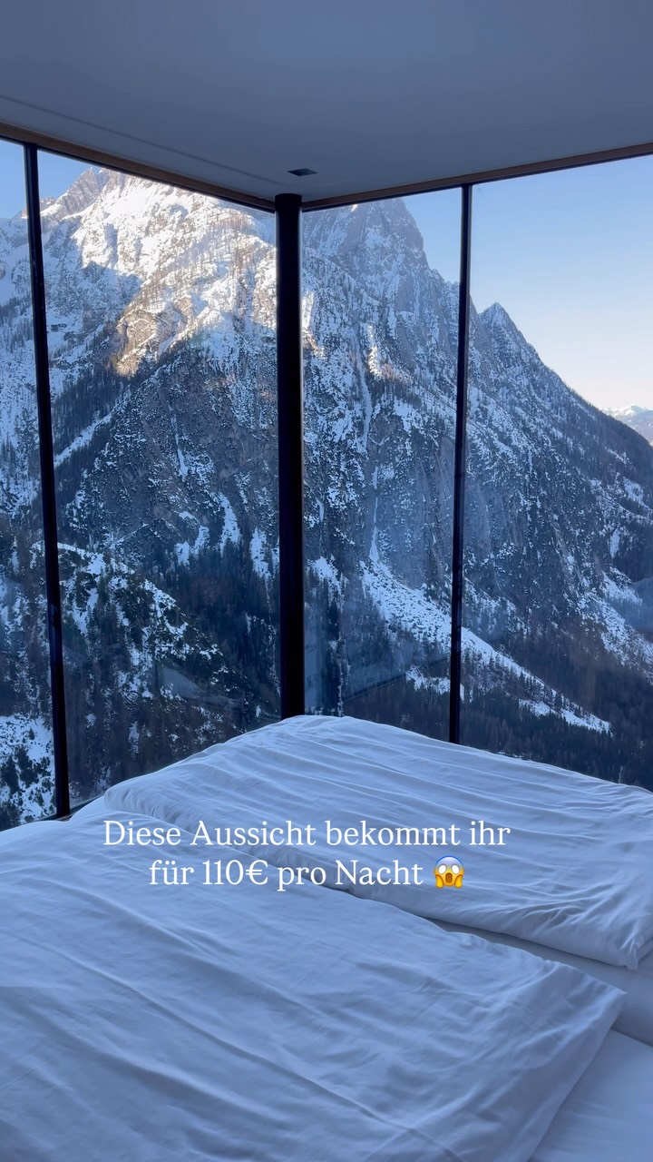 Dolomitenhütte Adlerhorst Room: Mountain Views