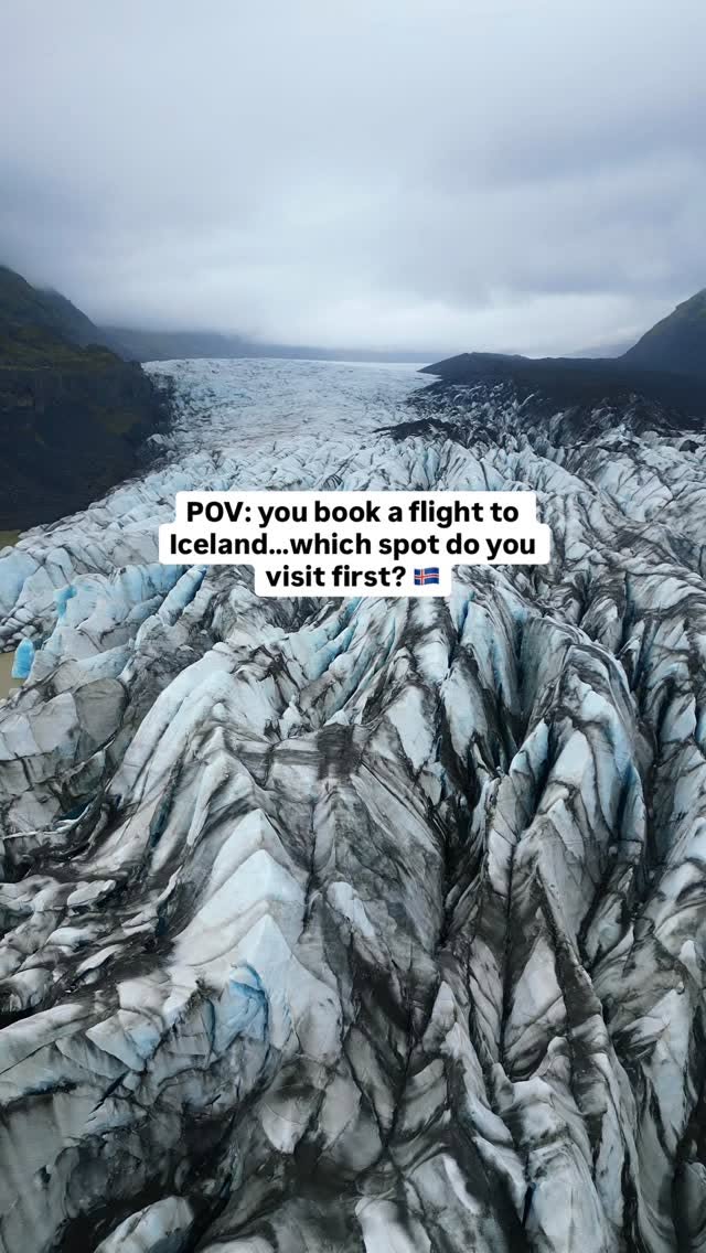 Iceland's Nine Majestic Natural Wonders